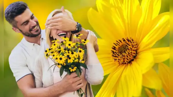 ¿Por qué motivo se regalan flores amarillas hoy, viernes 21 de marzo?