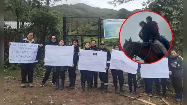 Muere profesora que quedó varada por lluvias durante días tras no recibir atención médica en La Libertad