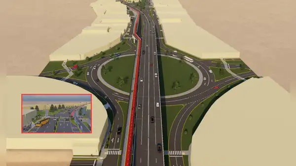 Arranca el megaproyecto de S/121 millones que revolucionará el tránsito en Trujillo: se pronostica que estará listo en 2 años