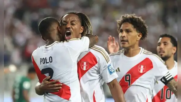 ¡Perú se aferra al sueño mundialista! Ganó 3-1 a Bolivia y sigue con vida en las Eliminatorias 2026
