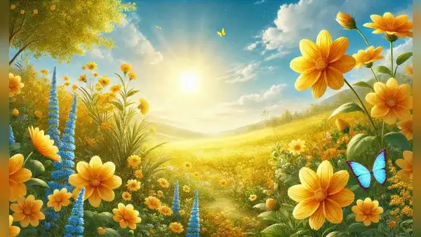 30 frases para sorprender por el día de las flores amarillas y darle la bienvenida a la primavera este 21 de marzo en EEUU