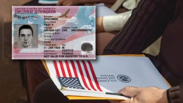 USCIS: de esta manera podrás extender tu permiso de trabajo en Estados Unidos sin importar que esté vencido