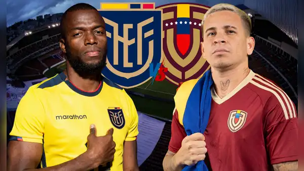 ¿Dónde ver Ecuador vs. Venezuela EN VIVO por las Eliminatorias al Mundial 2026 en Florida, California y Texas?