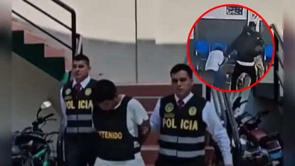 Cámaras de seguridad registran violento asalto a empresaria en Chimbote: delincuentes huyen con US$ 27.000
