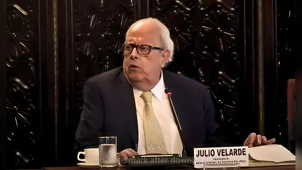BCRP modera el optimismo del MEF al elevar ligeramente proyección del PBI a 3,2% para este año