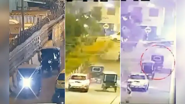 Ladrón en mototaxi muere tras chocar contra poste cuando huía por haber robado un celular en Ate