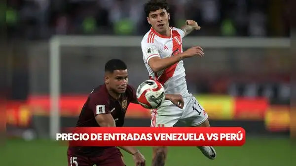 Entradas para el Venezuela vs Perú: cuánto cuestan y dónde comprar los boletos para el juego de Eliminatorias en Maturín