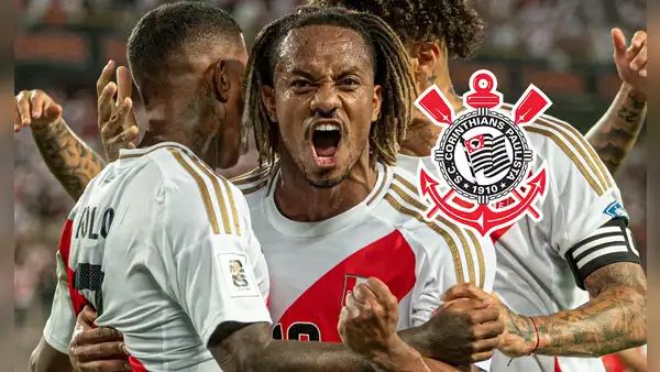 Hinchas de Corinthias elogian a André Carrillo luego de su espectacular partido ante Bolivia: "Que suerte tenemos"