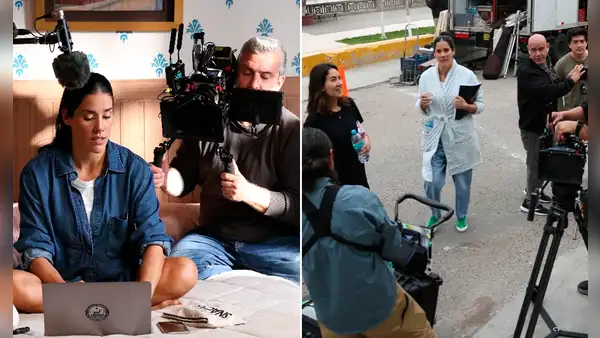 Gianella Neyra habla de su faceta como productora: "Hay que aprender a presionar sin maltratar"