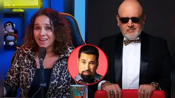 Érika Villalobos descarta sentarse en el sillón rojo de ‘El valor de la verdad’: “No tiene sentido”