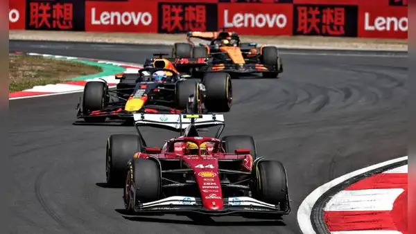 Fórmula 1: dónde y a qué hora ver el Gran Premio de China en Florida, California y Texas