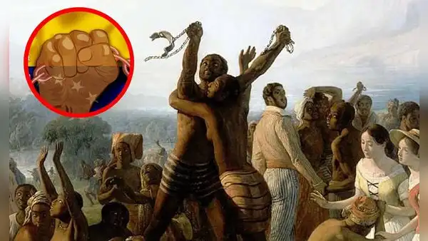 ¿Por qué se conmemora la abolición de la esclavitud en Venezuela todos los 24 de marzo?