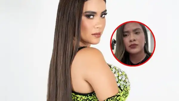 Thamara Gómez, exvocalista de Corazón Serrano, revela que fue extorsionada en 4 ocasiones: “Uno ya no puede salir ni a la esquina de su casa”