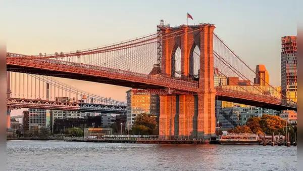 Informe alerta de que 11 puentes de Nueva York, incluido el de Brooklyn, corren riesgo de colapsar: ¿cuáles son?