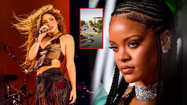 Como Rihanna, Shakira tendrá su propia avenida en Colombia: "La artista barranquillera más grande de todos los tiempos"