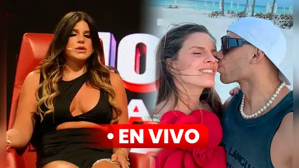 ‘El valor de la verdad’ HOY con Macarena Vélez: exchica reality se enteró hace 8 años de que tiene un hermano