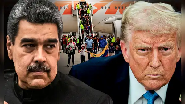 Maduro cambia de postura y acepta repatriar venezolanos deportados desde EE. UU. tras envío a cárceles de Bukele