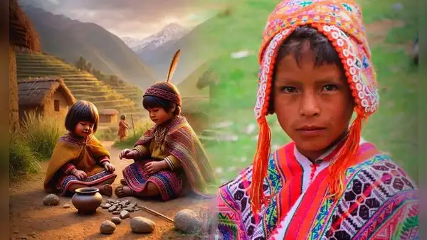 ¿Cómo era la infancia de los incas? Niños crecían bajo estrictas tradiciones según su origen social en el Tahuantinsuyo