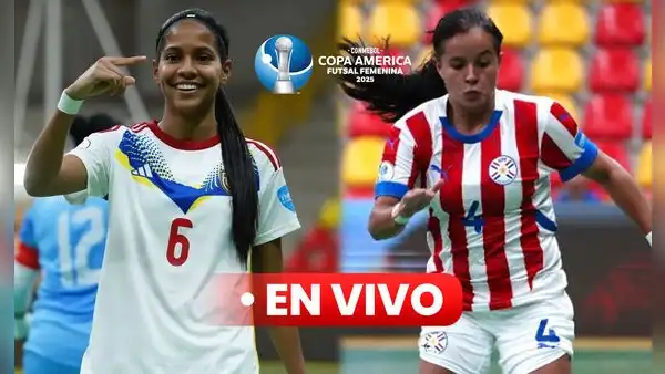 ¡Frenaron a la Vinotinto! Venezuela perdió 1-3 con Paraguay: dura remontada para las llaneras en la Copa América de Futsal