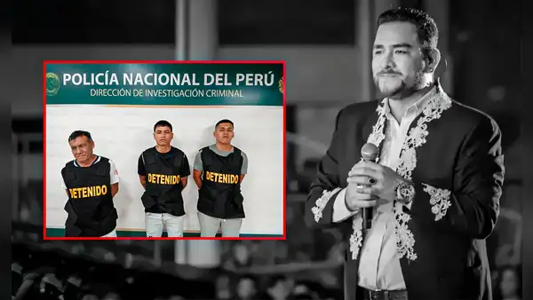 Capturan a presuntos integrantes de Los Injertos del Norte, vinculados al asesinato de Paul Flores, de Armonía 10