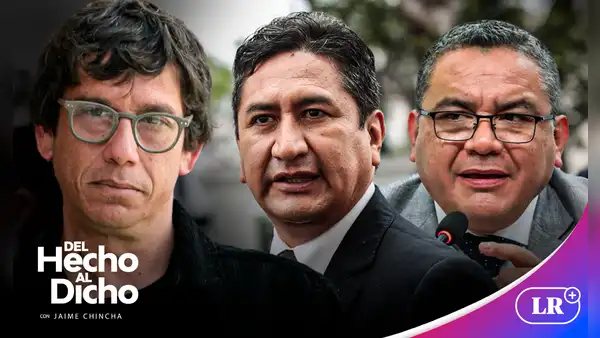 Jaime Chincha tras renuncia de Juan José Santiváñez: "El requisito del nuevo ministro del Interior será no capturar a Vladimir Cerrón"