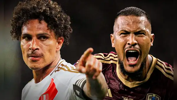 JUEGO Venezuela vs Perú EN DIRECTO vía Televen EN VIVO por internet: horarios, canales de TV y streaming por Eliminatorias