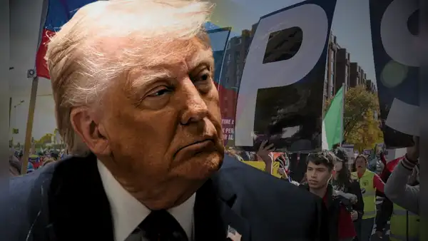 Inmigrantes de Venezuela y Haití piden bloquear la orden de Trump para eliminar el TPS antes de la fecha límite