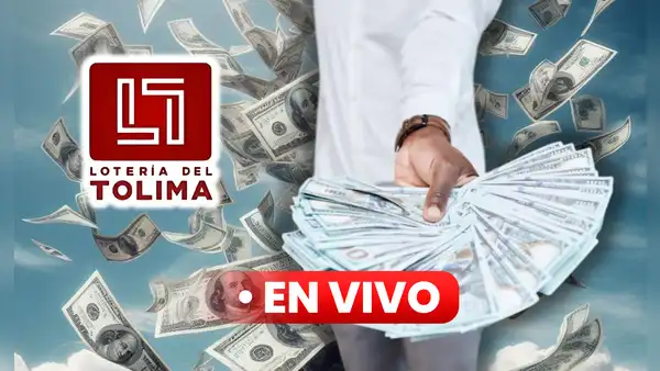 RESULTADOS Lotería del Tolima HOY, martes 25 de marzo: NÚMEROS GANADORES y transmisión del sorteo 4110 de Colombia vía YouTube