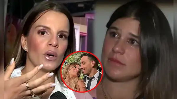 Alejandra Baigorria sorprende al respaldar mensajes contra Macarena Vélez tras revelaciones sobre Said Palao en 'EVDLV'