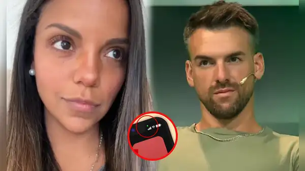 ‘Nena’ Cubillas acusa a Juan Ichazo de amenazarla con mostrar videos personales: "Ya me cansé"