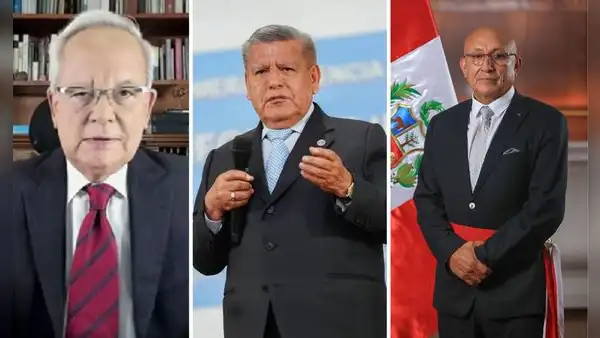 César Hildebrandt sobre nuevo ministro del Interior, Julio Díaz: “Es una sugerencia directa de César Acuña”