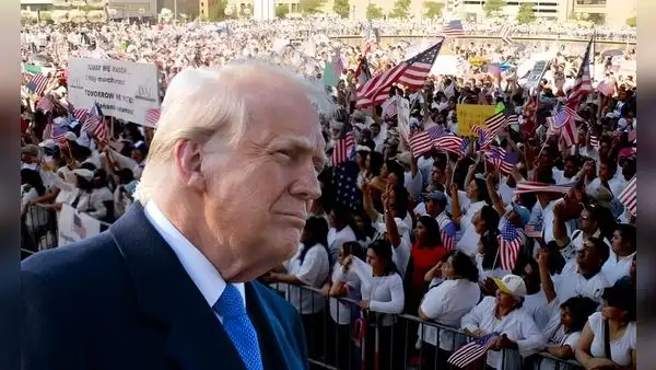 ¡Malas noticias para Donald Trump! Convocan marcha en Texas contra ICE y las reformas antinmigrantes en EEUU