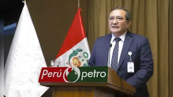 Perupetro: MINEM y MEF respaldan designación de Pedro Chira como presidente del directorio