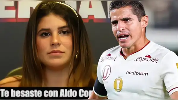 Macarena Vélez contesta a la pregunta no revelada de 'El valor de la verdad': "¿Te besaste con Aldo Corzo?"