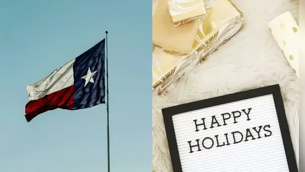 Calendario de Texas 2025: cuáles son los días festivos, no laborables y 'puentes' que debes conocer