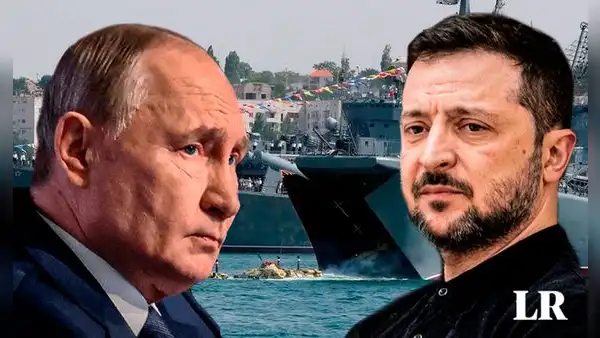Estados Unidos anuncia que Rusia y Ucrania aceptan tregua en el Mar Negro: acordaron evitar ataques y garantizar navegación