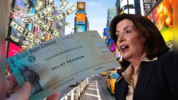 Cheque de alivio económico en Nueva York: las personas que accederían al reembolso por inflación de US$500