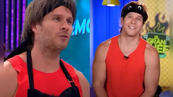 Miguel Arce quedó eliminado de ‘El gran chef famosos: extremo’ y comparte particular mensaje: “Salgo sin cocinar, pero un poquito mejor”