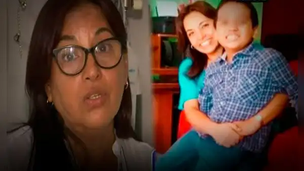 Menor termina con bacteria en el cerebro tras asistir a clases de natación en SMP: "Mi hijo tiene una esperanza en Cuba"