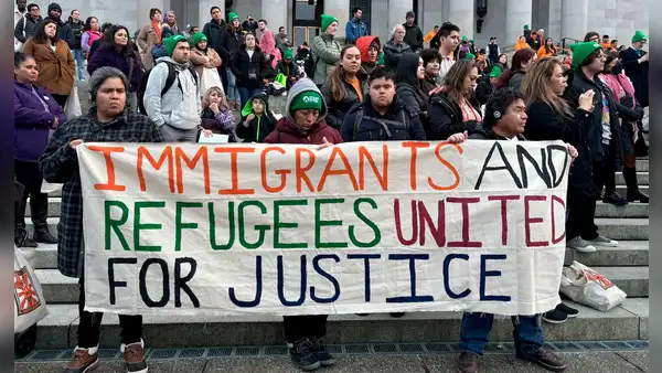 Buenas noticias para inmigrantes en EEUU: proyecto de ley aceleraría proceso de indultos para quienes enfrentan deportación en este estado