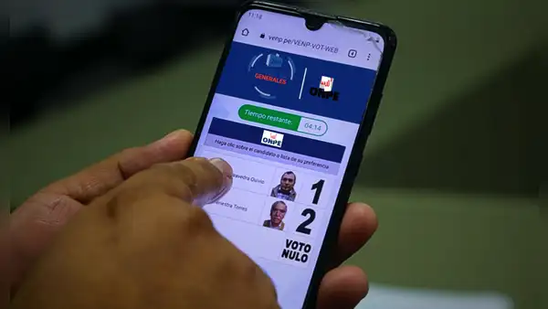 Voto digital en Elecciones 2026: Gobierno oficializa medida que se aplicará en los próximos comicios de manera voluntaria