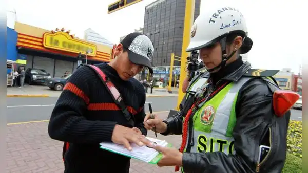 MTC oficializó nuevas papeletas de tránsito a conductores en el Perú: infracciones pueden llevar a retención de vehículo y licencia este 2025