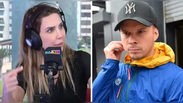 Juliana Oxenford revela la vez que encaró a Mario Hart en la calle por atacarla en redes: "Realmente eres tan cobarde"