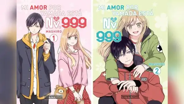 MI AMOR POR YAMADA ESTÁ AL NV. 999
