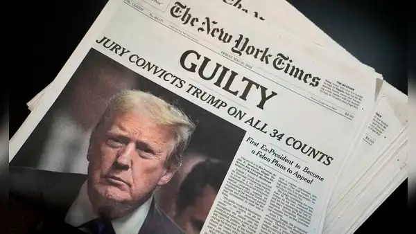 The New York Times responde a Trump: “Nunca nos ha hecho retroceder en nuestra misión de hacer que las personas poderosas rindan cuentas”