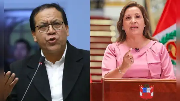 Roberto Sánchez sobre la convocatoria de elecciones de Boluarte: "La señora ya puede irse a rendir cuentas a la justicia"