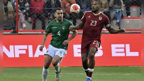 Próximo juego de Venezuela por las Eliminatorias 2026: ¿cuándo y dónde ver a la Vinotinto contra Bolivia?