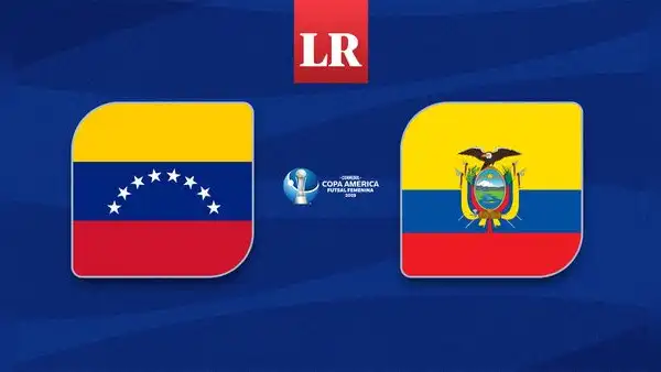 Sin chances: Ecuador derrotó 4-2 a Venezuela y la deja fuera de la Copa América de Futsal Femenina 2025