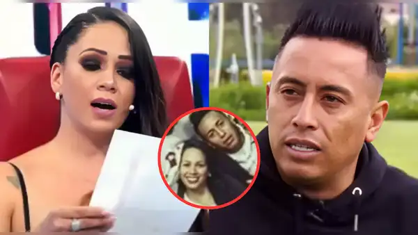 Melissa Klug admite 'picantes' chats con Christian Cueva y que jugador le regaló costosa cartera: "Agárrame, entonces"