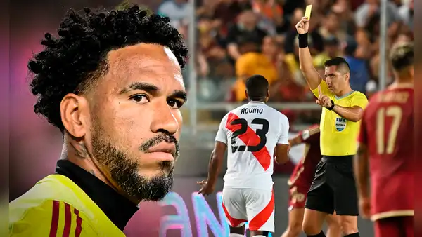 Pedro Gallese contó lo que le dijo Carlos Zambrano tras polémico penal y apuntó contra el árbitro: "No quiso ir al VAR"